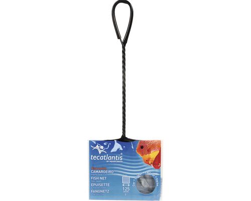 Aquariumnet, visnet aquatlantis 12,5 cm