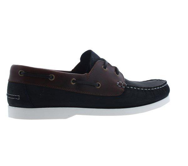 Jack Wills Leather Boat Shoes