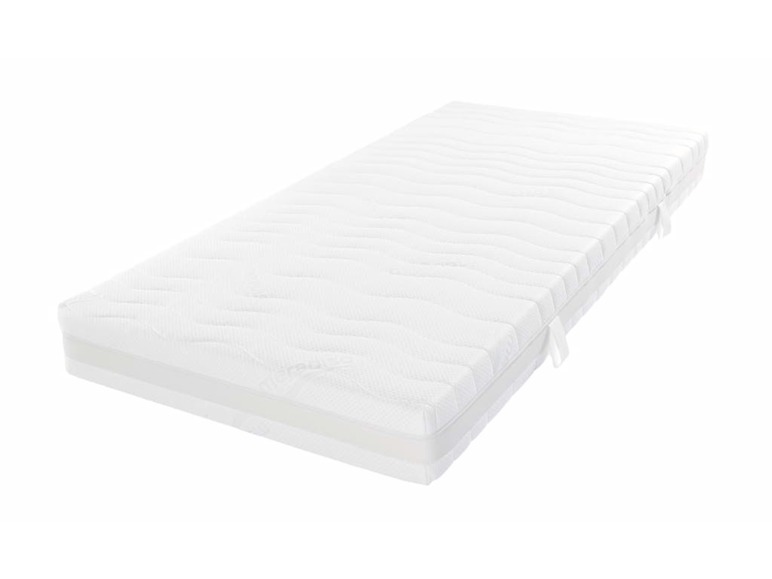 7-zones koudschuim matras 90 x 200 cm (H3)
