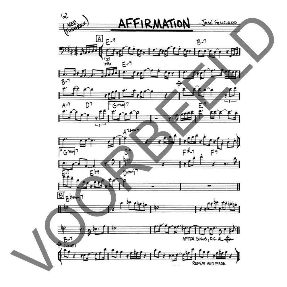 Hal Leonard The Real Book Volume II (Bassleutel)