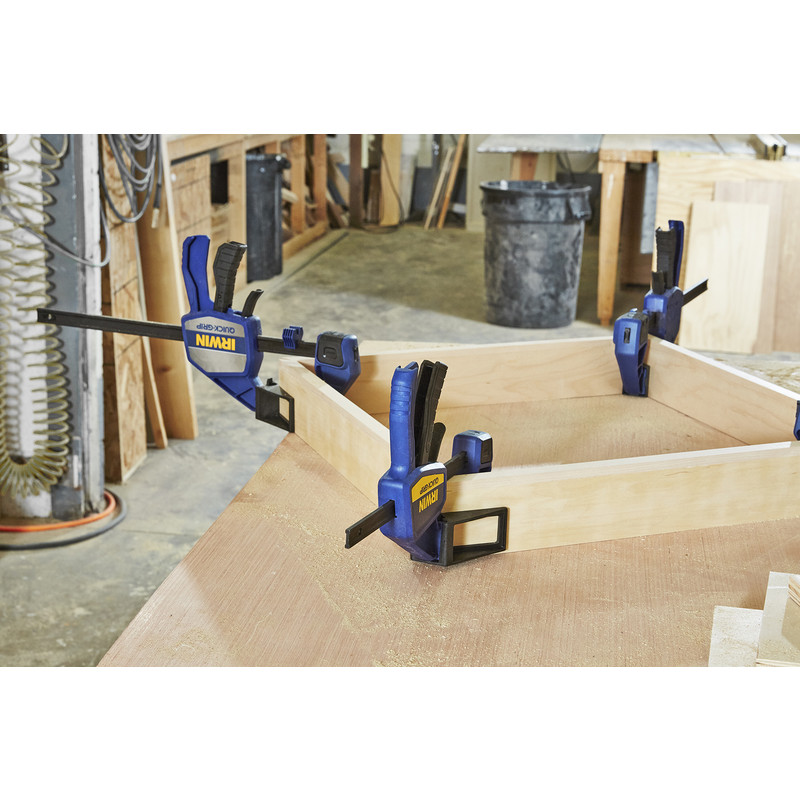 Irwin Quick-Grip hoekklempads