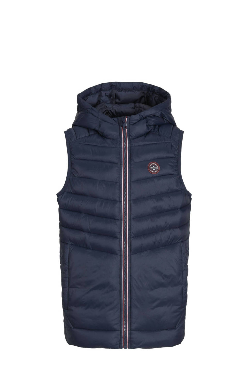 JACK & JONES bodywarmer JJESPRINT donkerblauw
