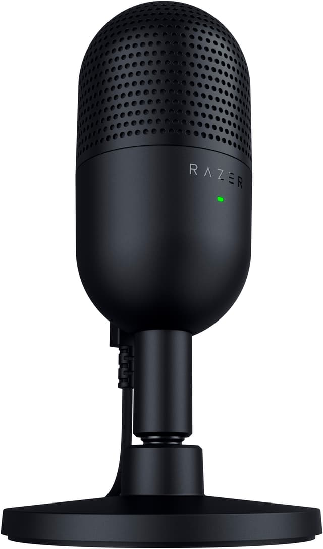 Razer Serien V3 Mini gaming-mikrofon (sort)