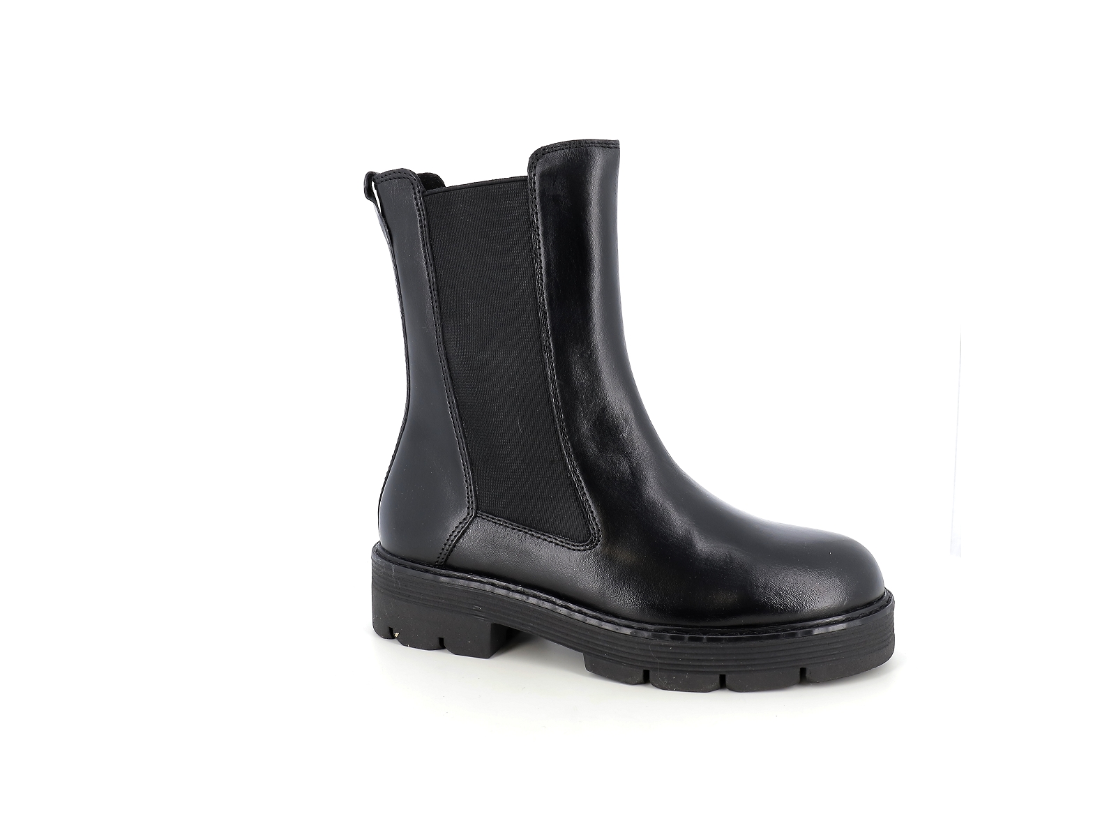 Marco tozzi-25441 Cuir Noir