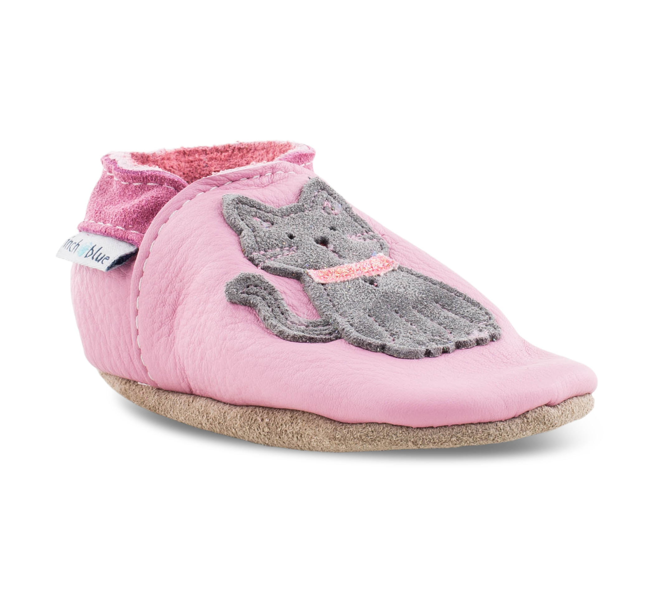 Inch Blue Meeow Baby Pink - Geschlossene Hausschuhe