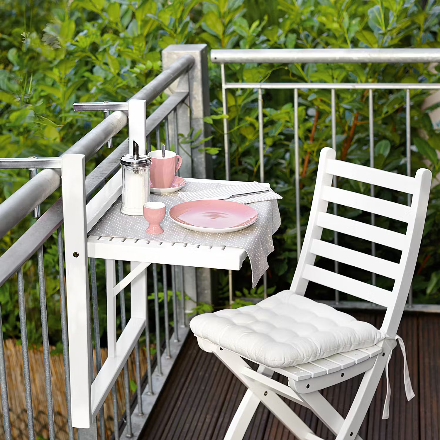 LODGE Gartenstuhl 2er-Set