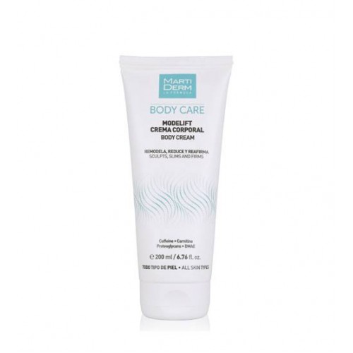 Martiderm Body Care Modelift Creme Corporal 200ml