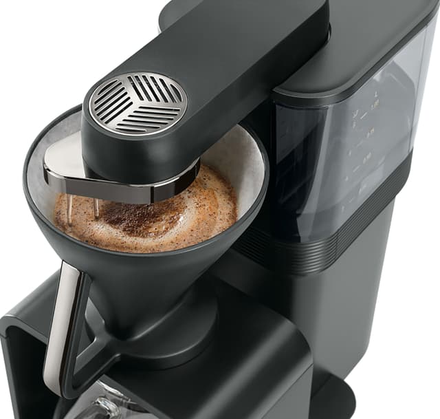 Melitta EPOUR kaffemaskine MEL22425 (sort/krom)