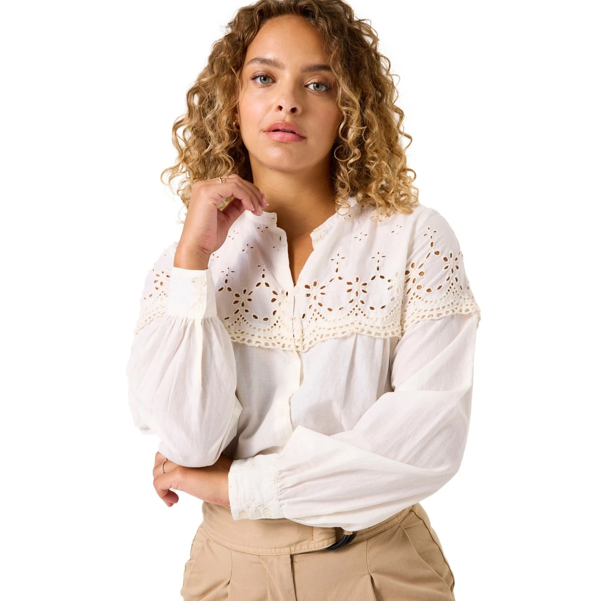 Dames Blouse Failani