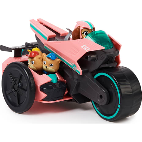Paw Patrol Liberty og Poms køretøj