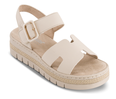 Rieker Sandal Beige V4952-60