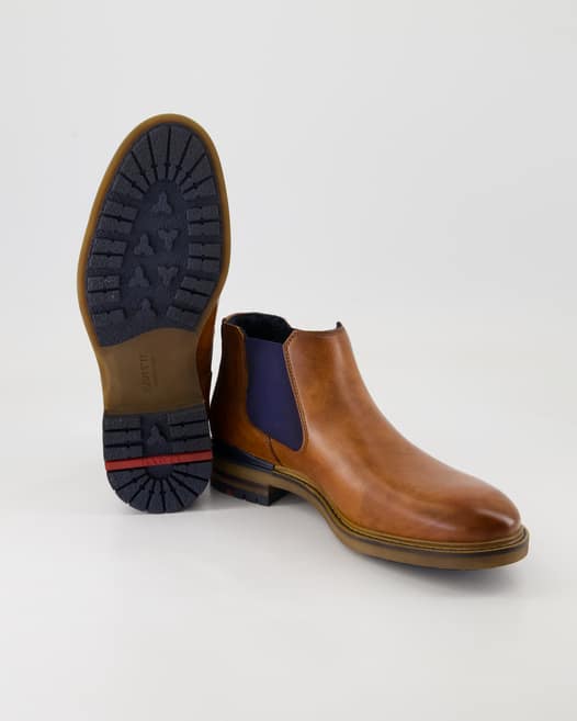Lloyd HENRY Chelsea Boots in Braun