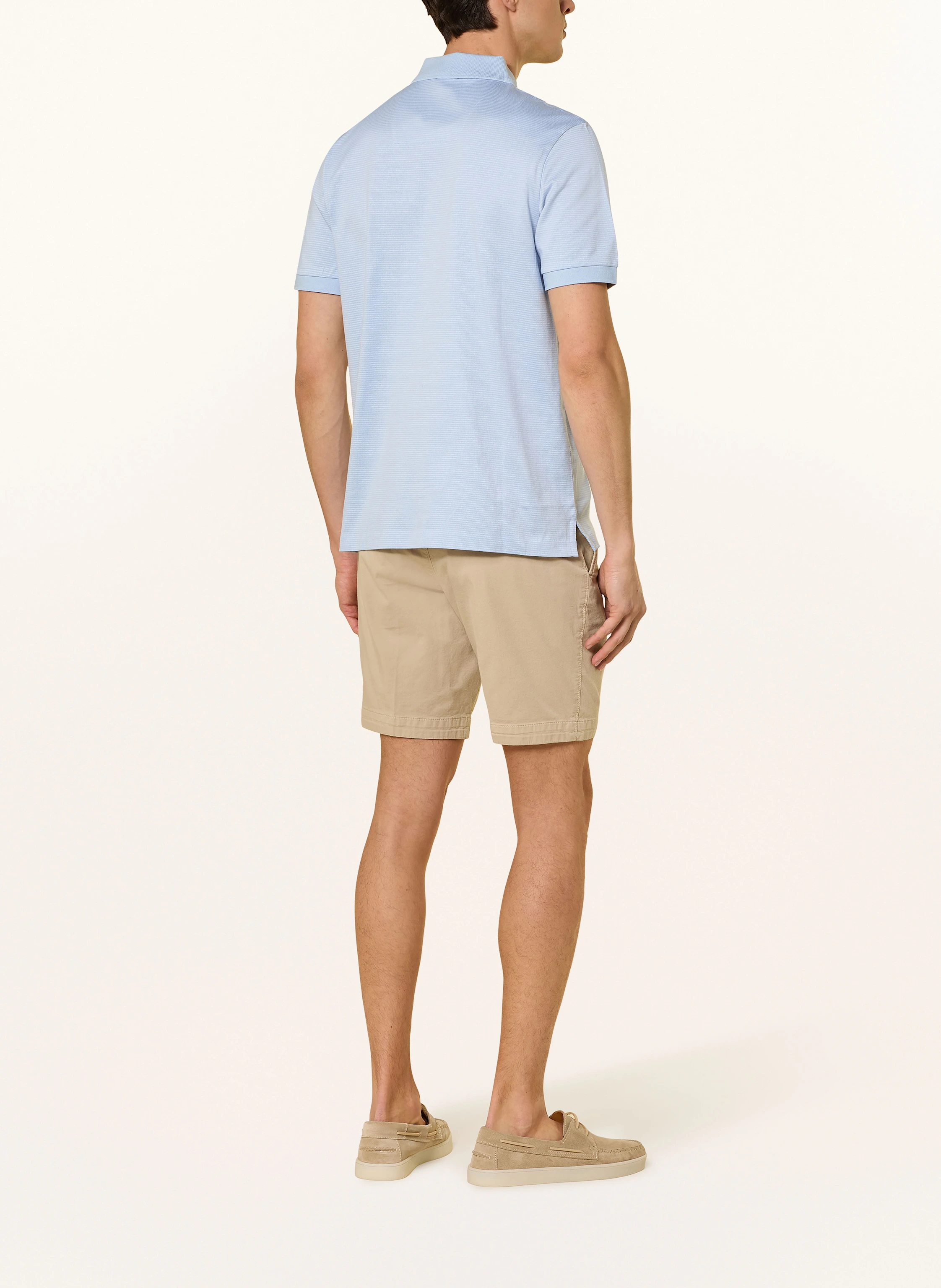 BOSS Jersey-Poloshirt PARLAY