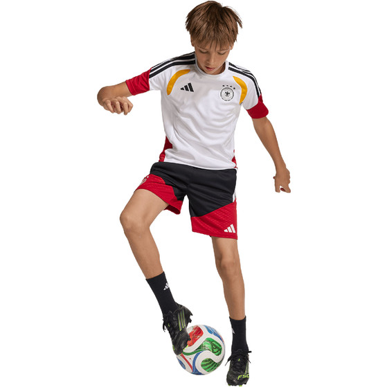 adidas Duitsland Training Short Kids WK 2026