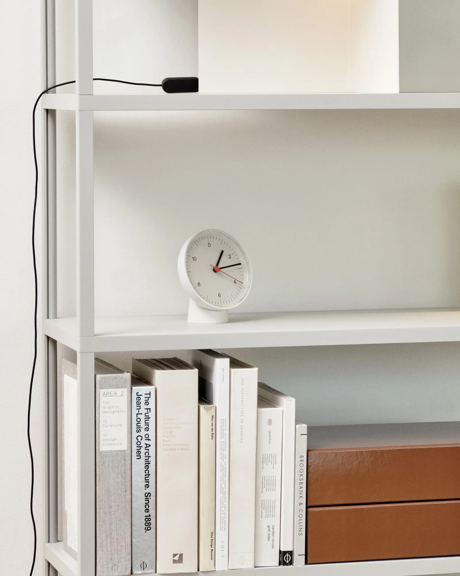 HAY Table Clock