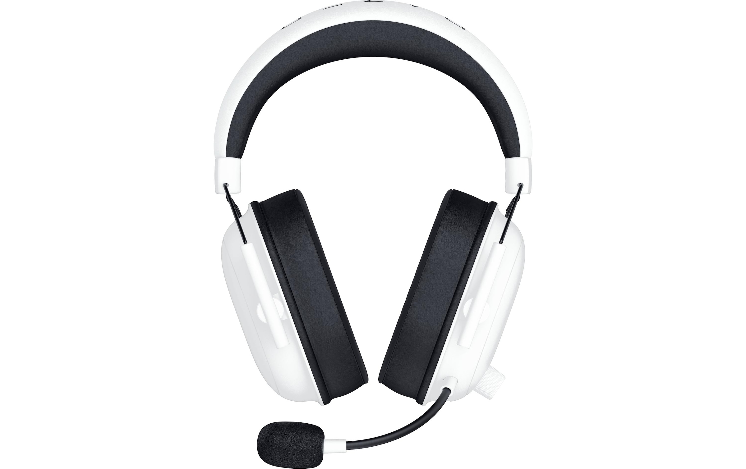 RAZER Headset »BlackShark V2 HyperSpeed Schwarz/Weiss«
