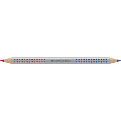 FABER-CASTELL Crayon pour la séparation de syllabes Jumbo