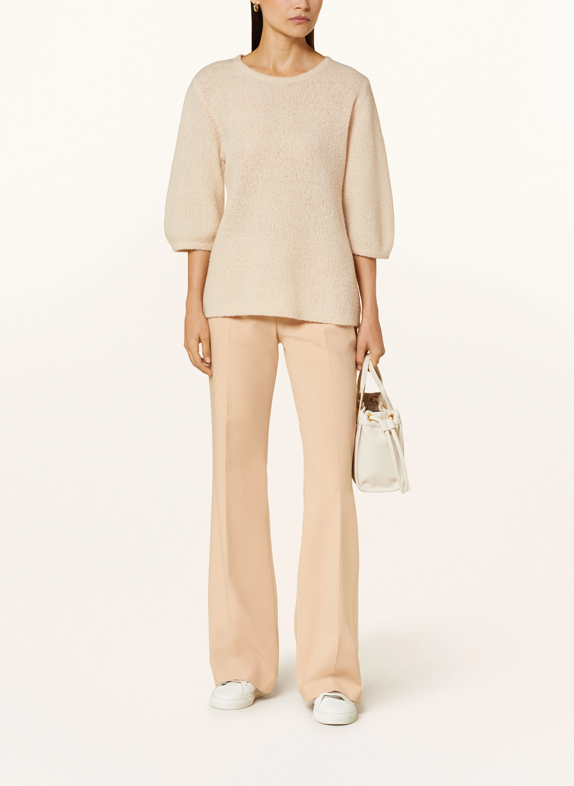 (THE MERCER) N.Y. Pullover mit 3/4-Arm
