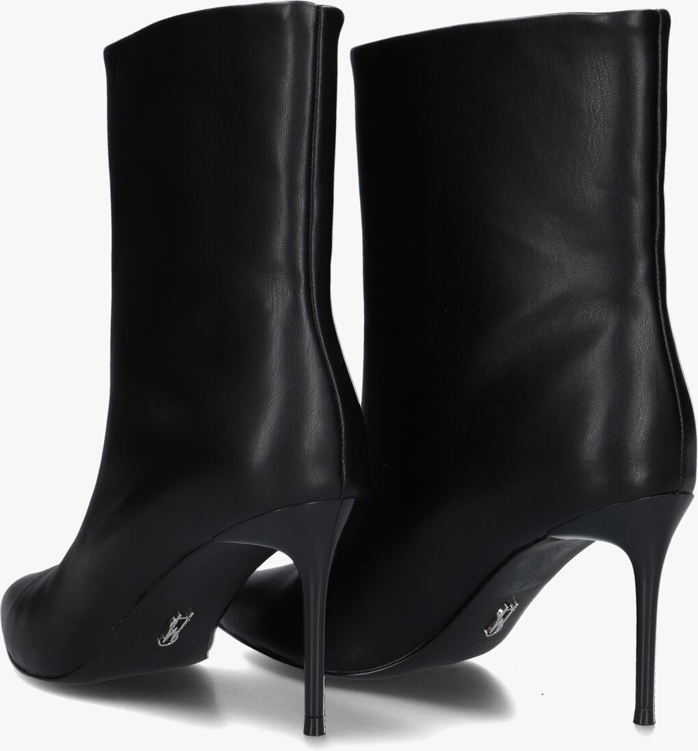 STEVE MADDEN zwarte steve madden enkellaarsjes lyricals
