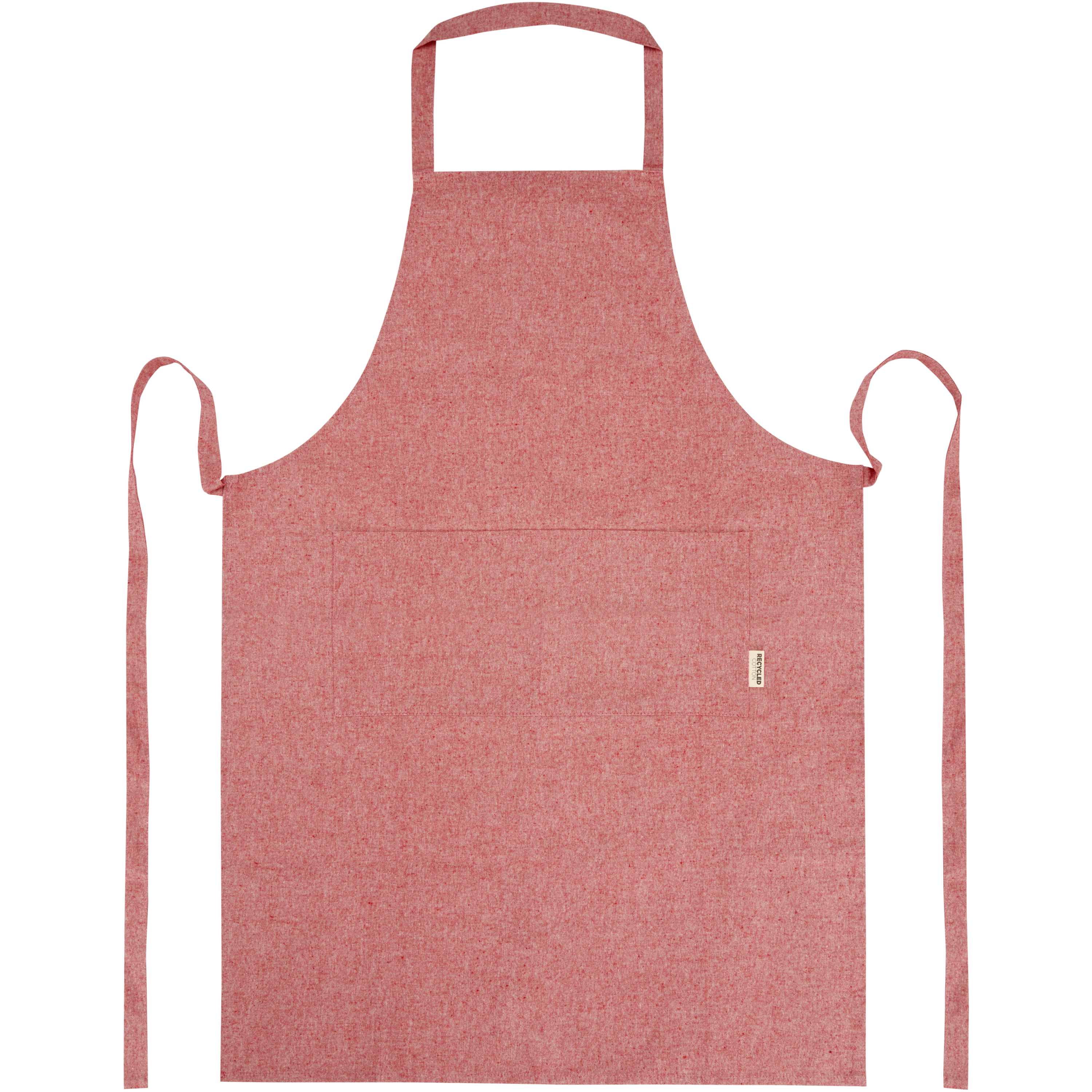 EgotierPro 113138 - Tablier Pheebs en coton recyclé de 200 g/m²