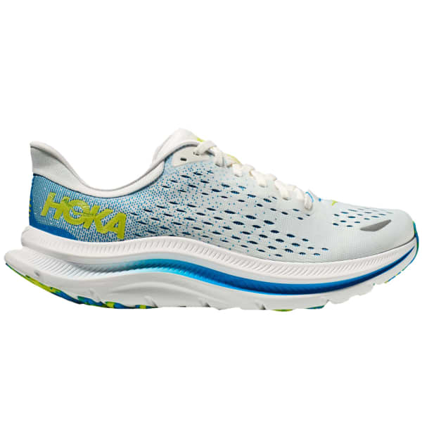 Chaussure running HOKA ONE ONE KAWANA BLANC DE BLANC / DIVA BLUE