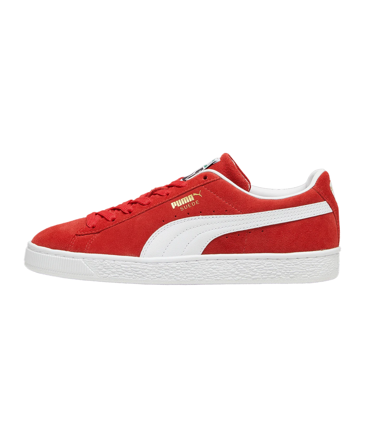 PUMA Suede Classic Sneaker Rot F02