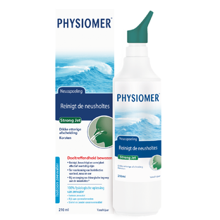 Physiomer Strong Jet 210ML