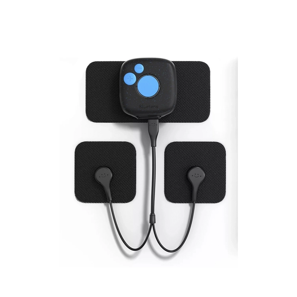 Bluetens Duo Sport V2 Elektrostimulationsgerät schwarz