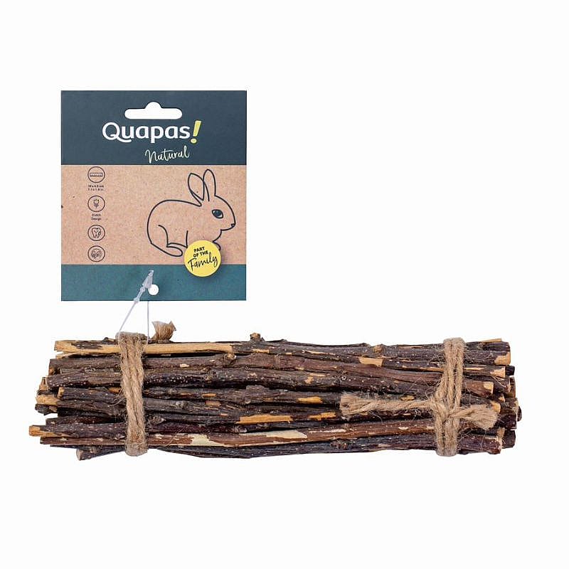 Quapas! Apple Sticks - 20 stuks | 13619