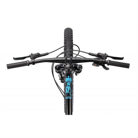 HILL BILL 27.5 MK3 Jugendvelo  schwarz  27.5 Zoll