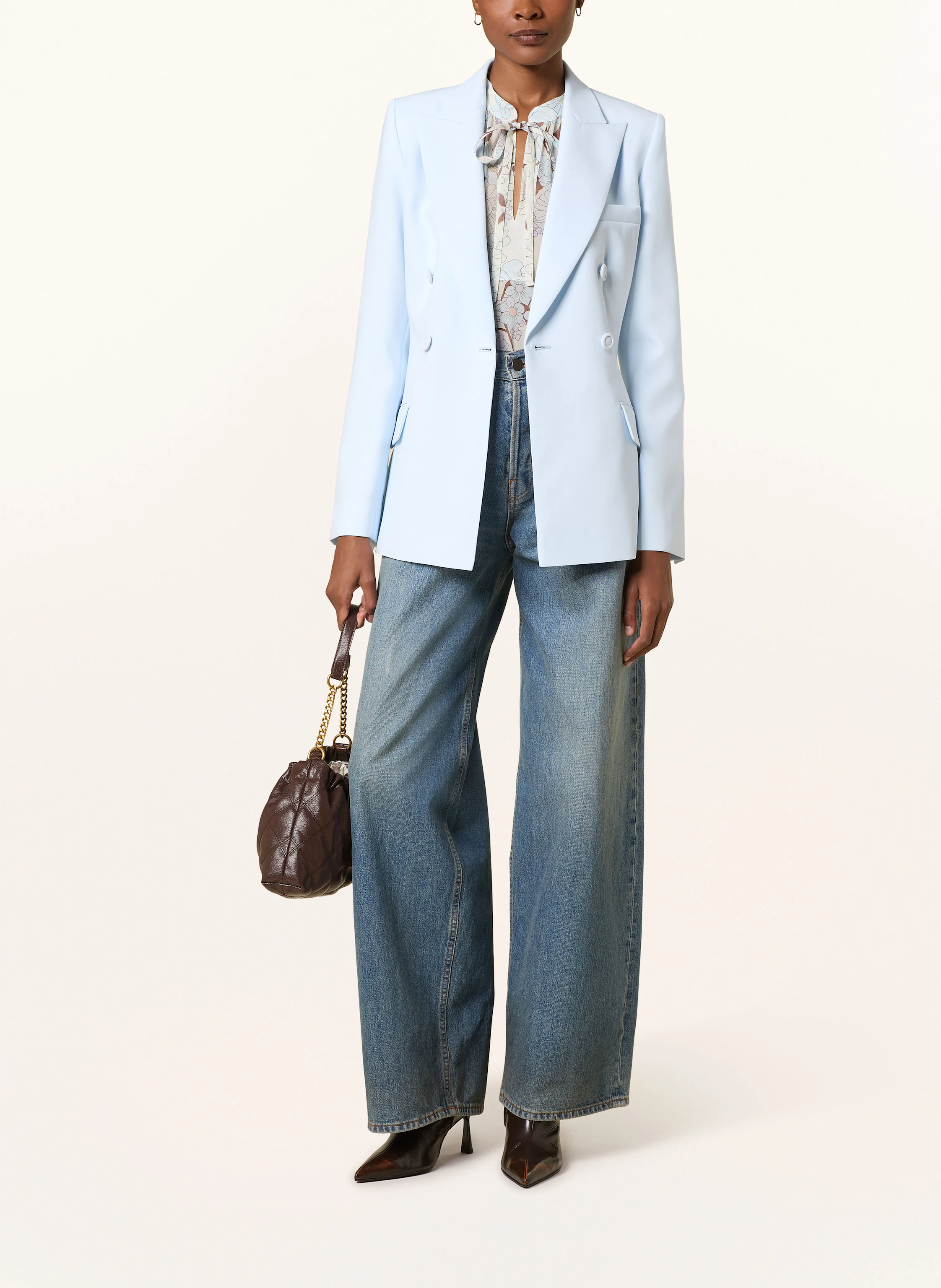 SLY 010 Blazer ALEXIA