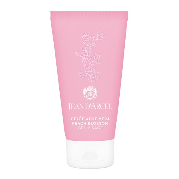 Jean d'Arcel Gelée Aloe Vera Peach Blossom Gel Visage 50ml