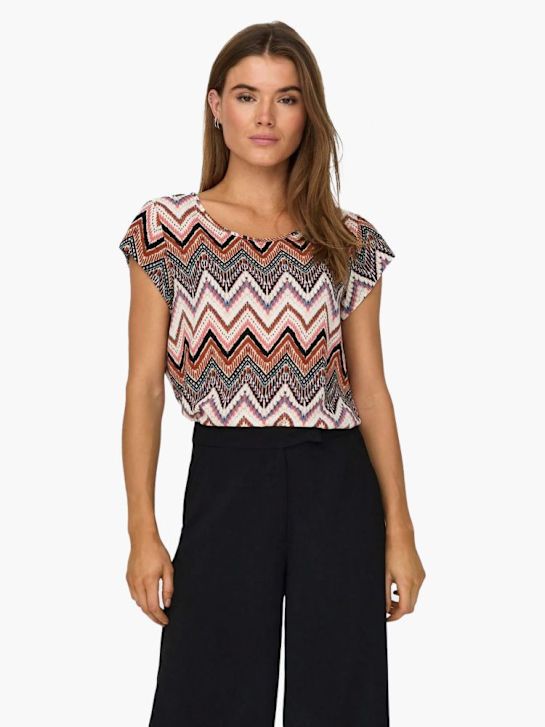 ONLY T-Shirt multicolor