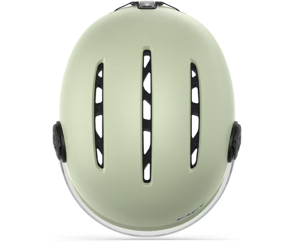 MET Vibe On Mips Cykelhjelm, Moss Gray/Matt