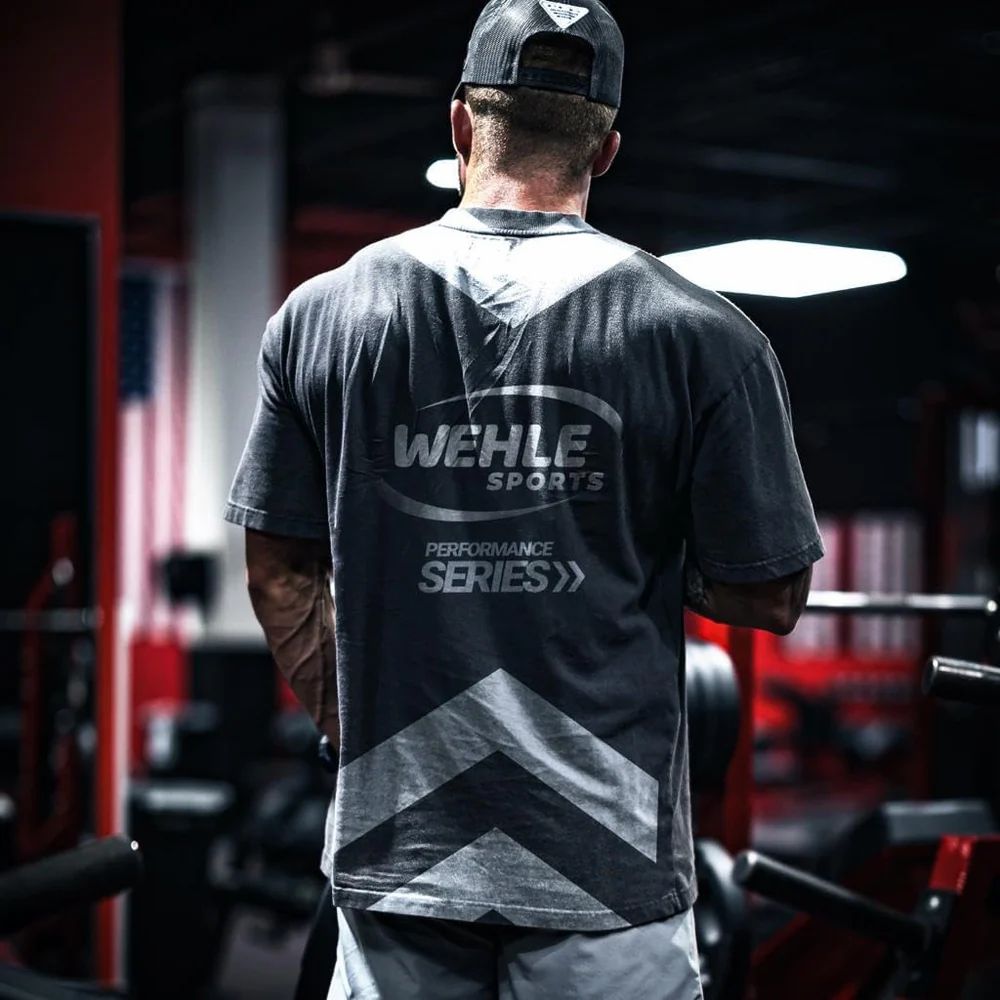 Creatine 5000 Monohydrat - Kreatin Kapseln von Wehle Sports®