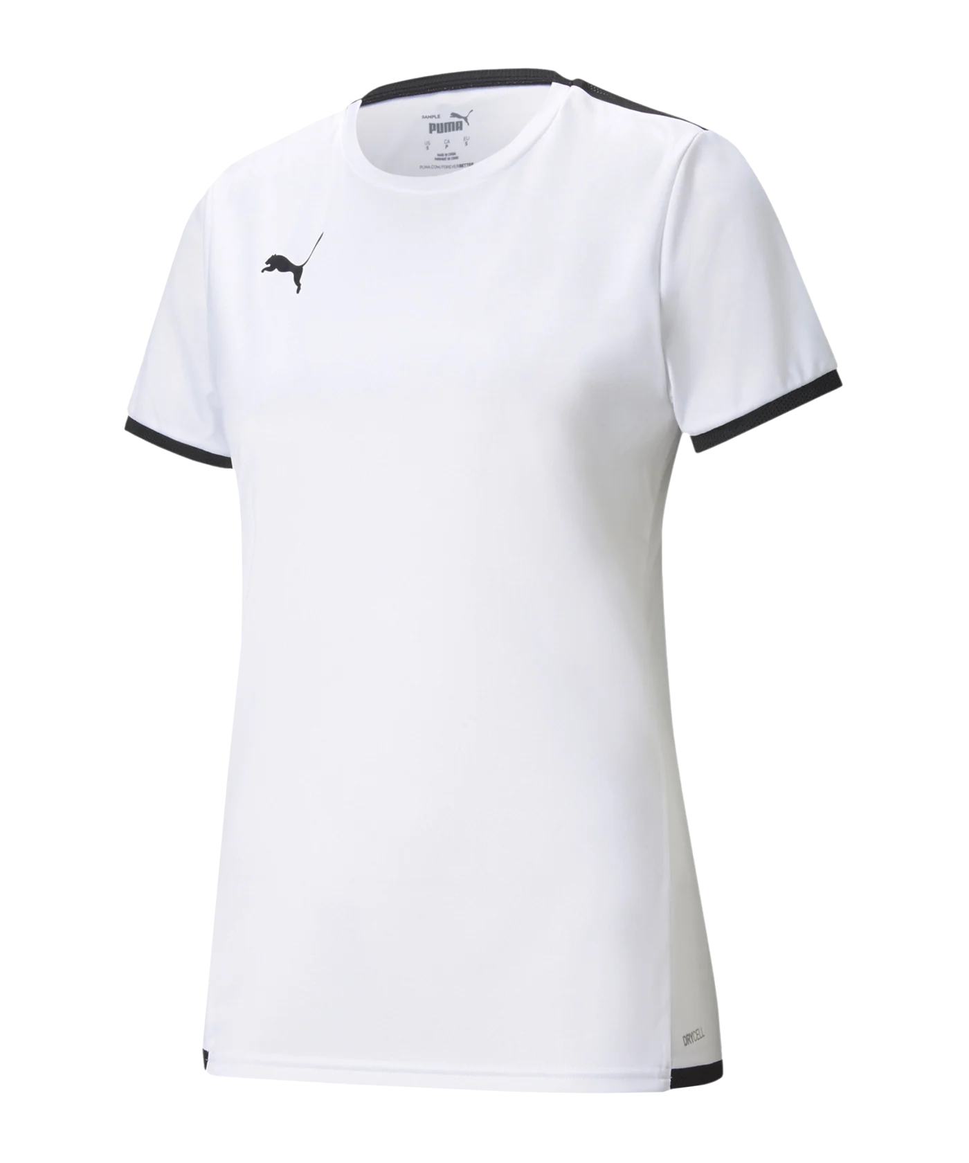 PUMA teamLIGA Trikot Damen Weiss F04