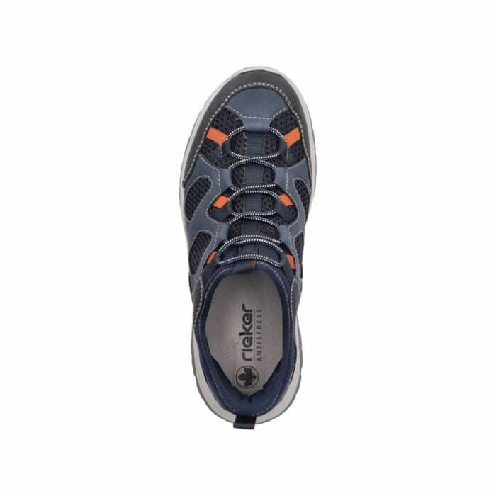 Rieker Ready 2 Go Sko Herre B8350-14