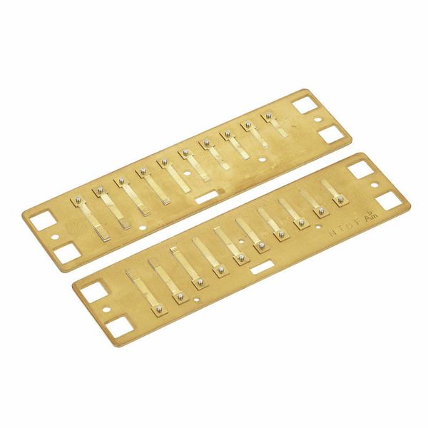Lee Oskar Harmonic Minor Reedplates Ab