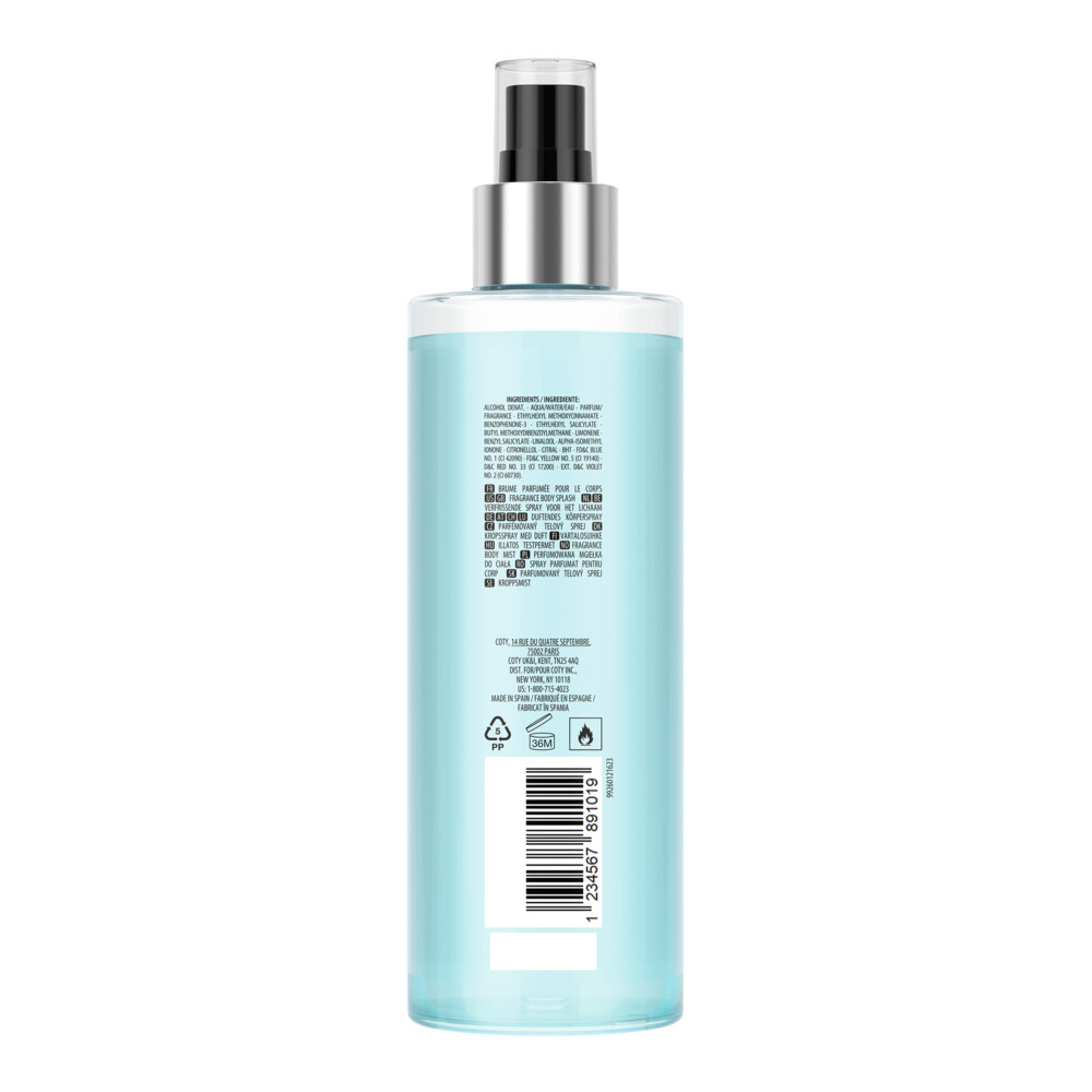 Mexx Ice Touch Woman Bodymist250 ml