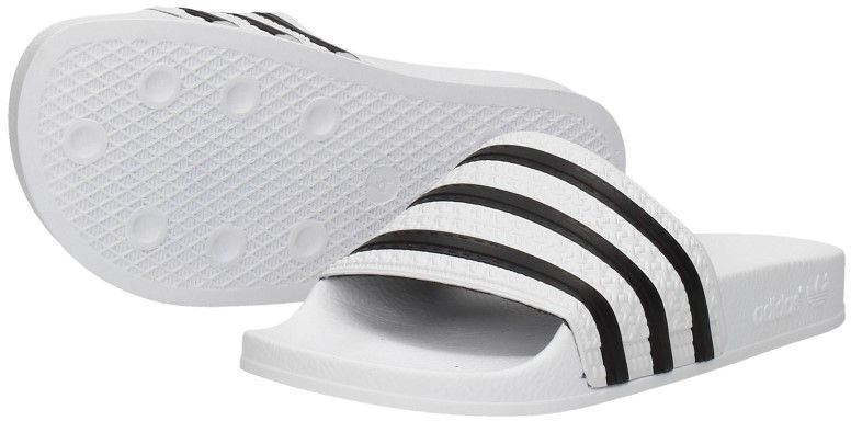 adidas Adilette wit