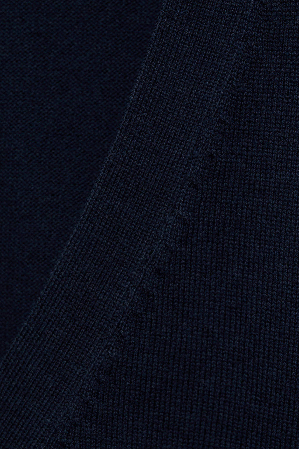 Mango Kids vest donkerblauw
