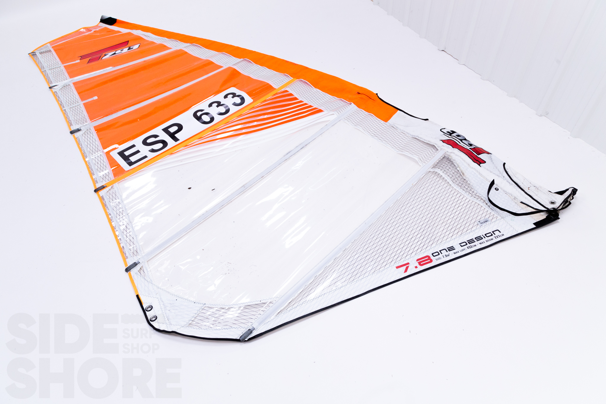 Bic Sport / Tahe Voile One Design - 293 OD - 7.8 m² #86 7.8m²