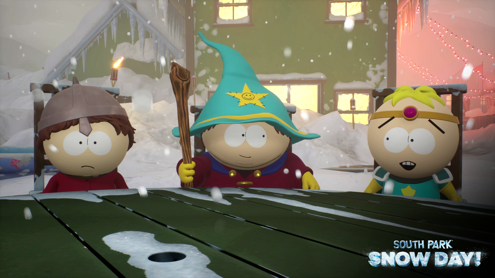 South Park Snow Day- Xbox Series X