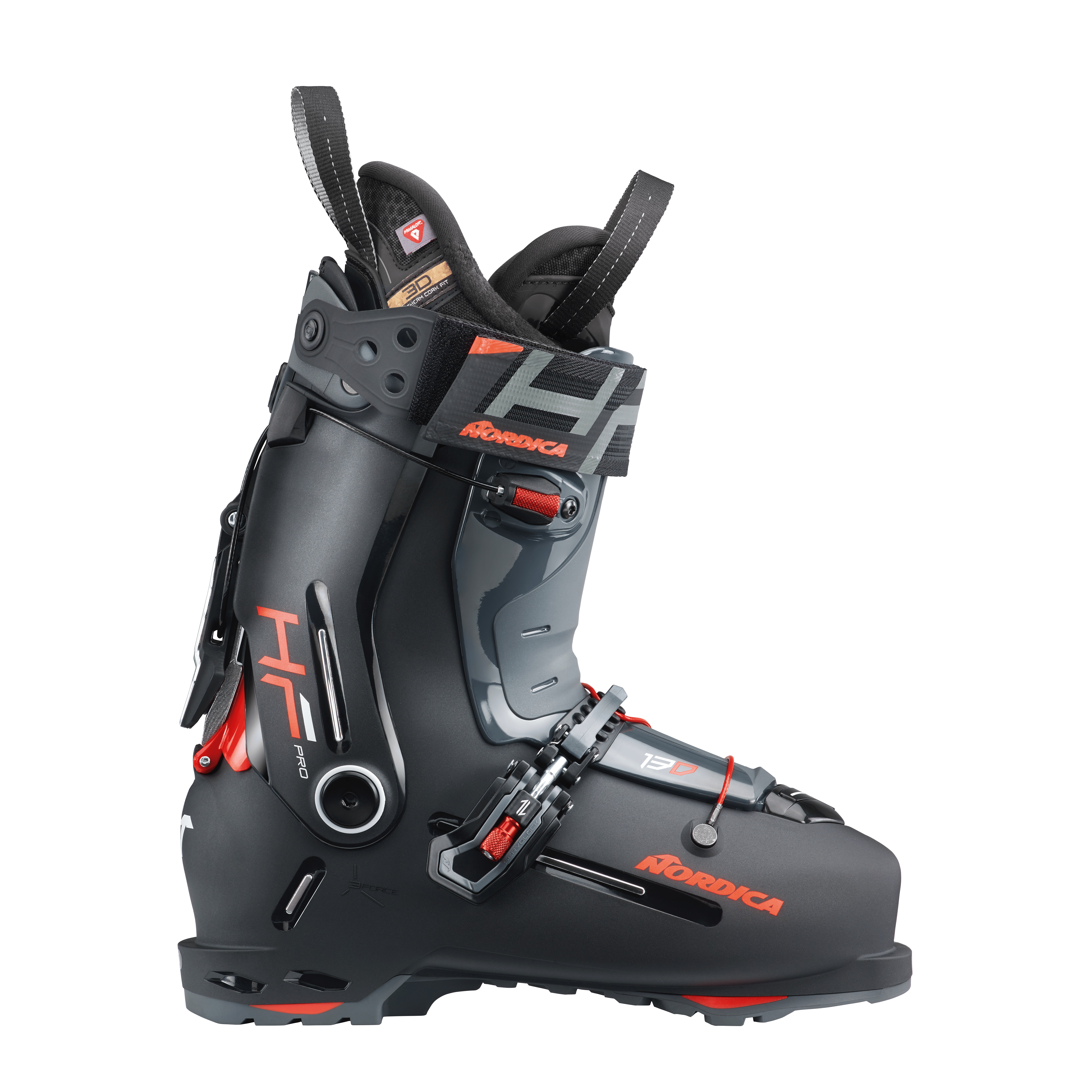 Nordica HF Pro 130 GW Herrenskischuh Größenwahl Modell 2024/2025