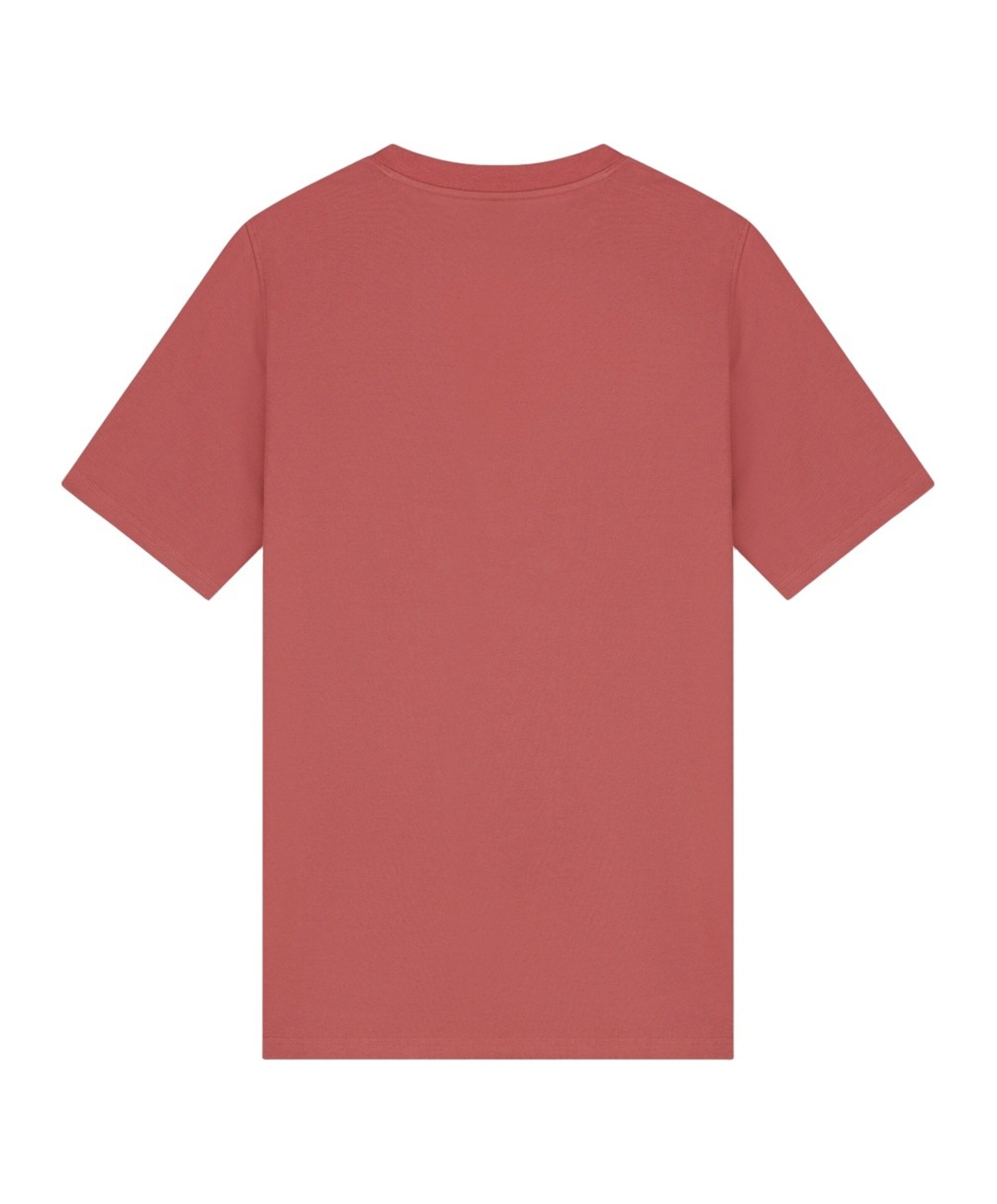 Law of the Sea Heren T-shirt rood