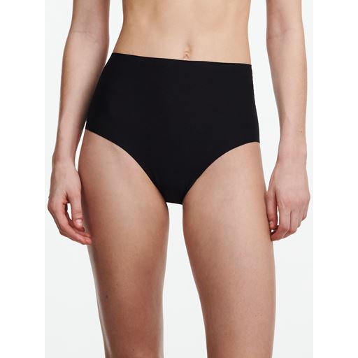Chantelle Softstretch Højtaljede Trusser, Black