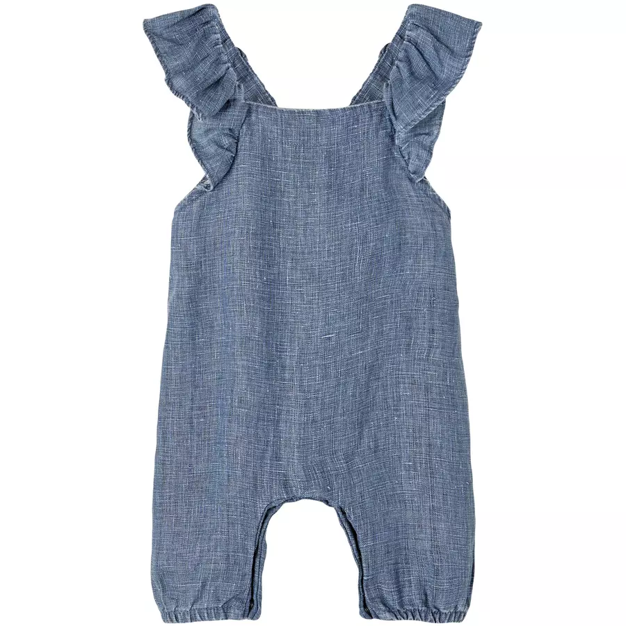 Lil'Atelier Overall Nbfdale Medium Blue Denim