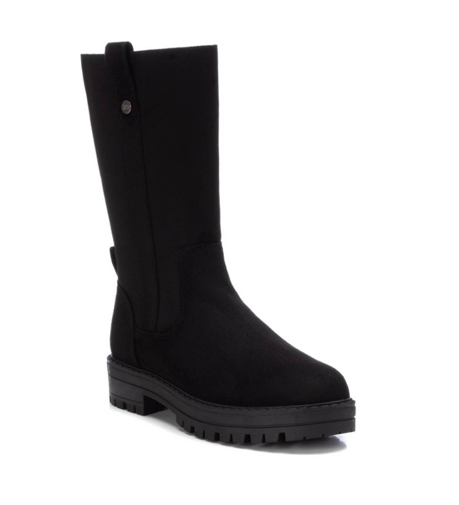 Botas Xti Kids 150632 pretas