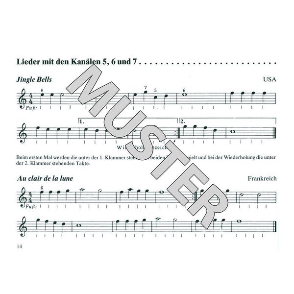 Hohner Spiel Chromatische Harmonikas