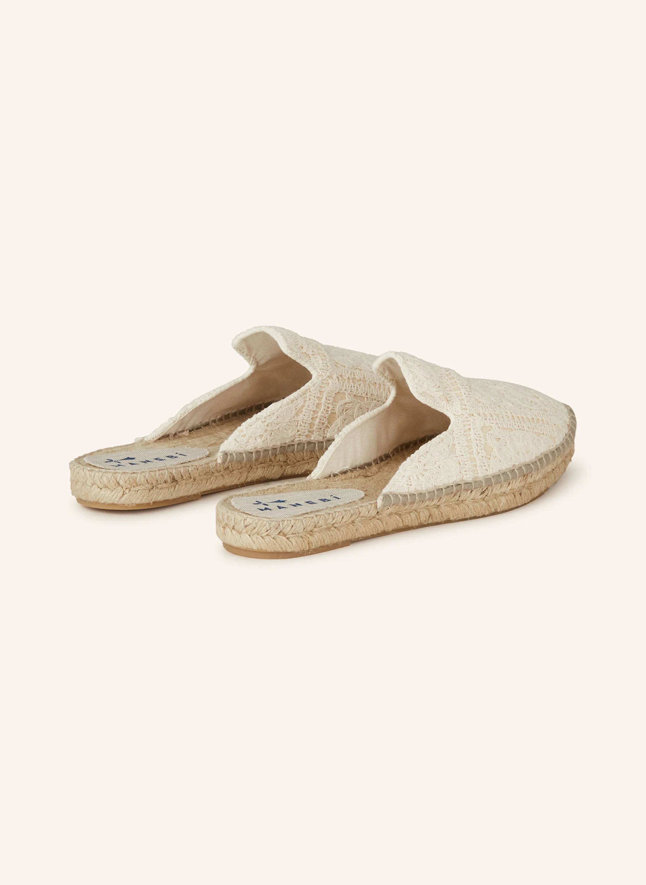 MANEBÍ Espadrilles YUCATAN